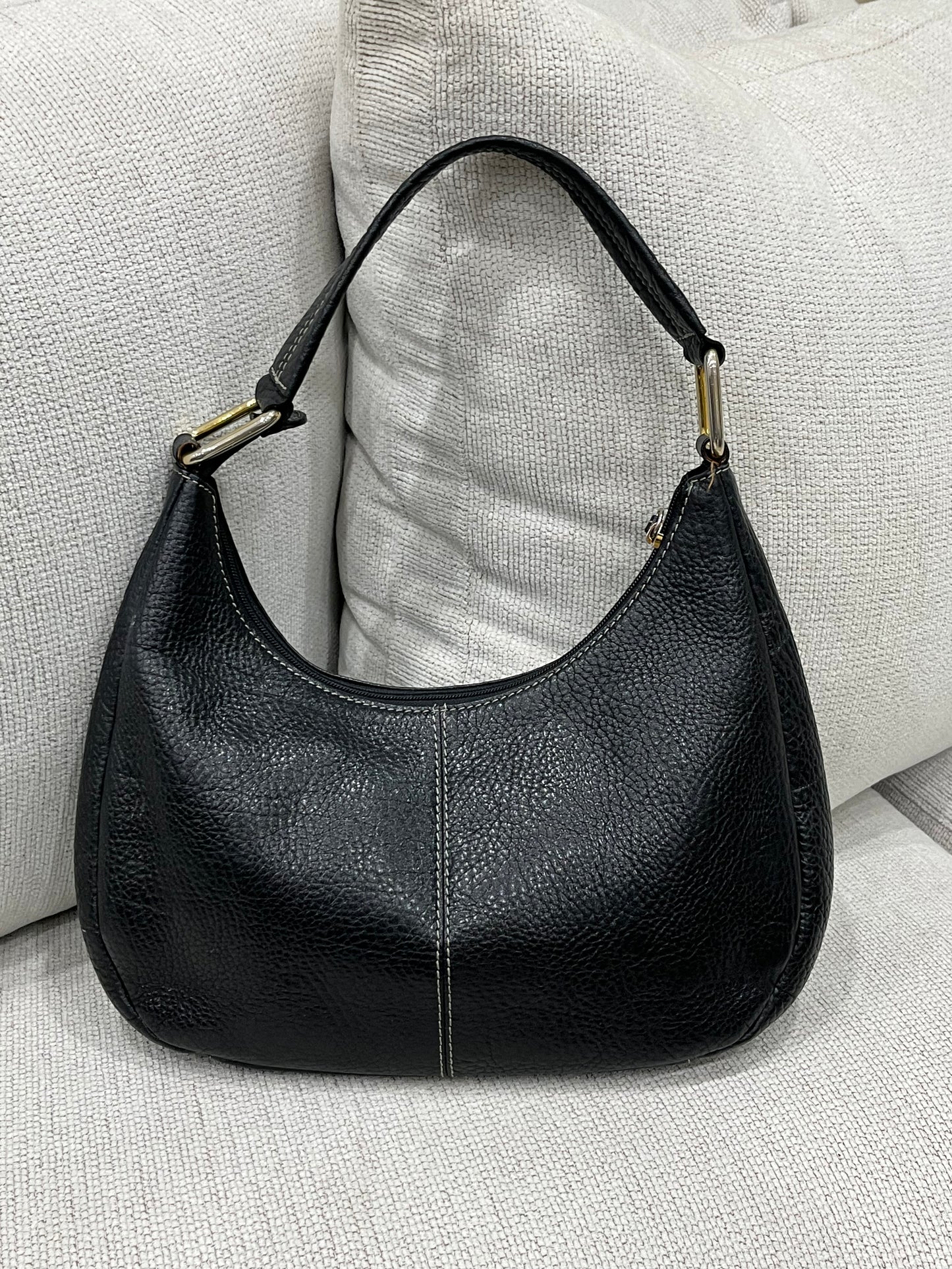 Bootleg Prada Leather Bag