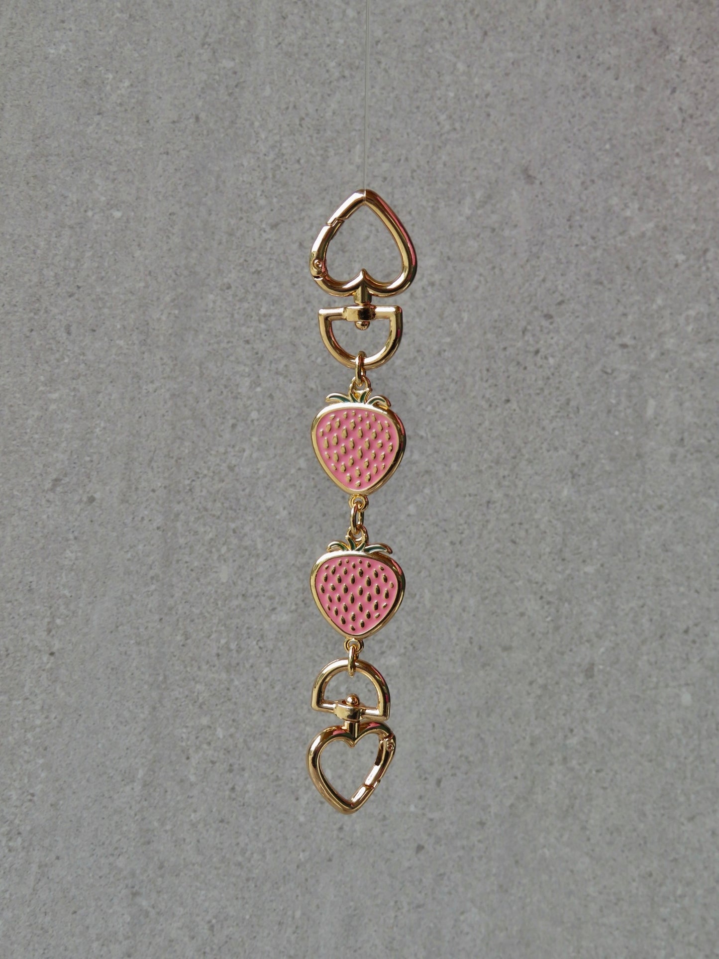 Strawberry Bag Extender