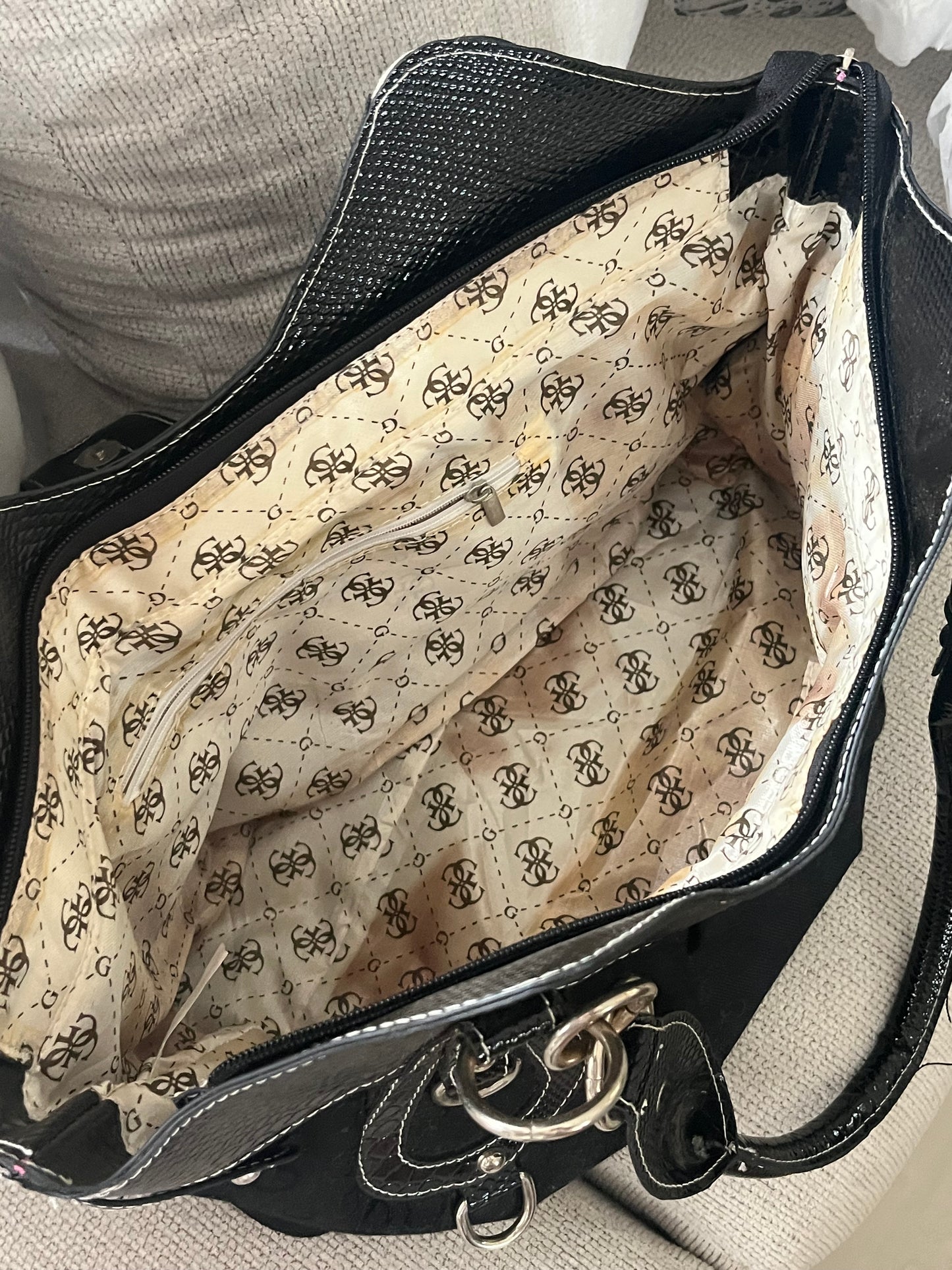 Monogram G Large Bag