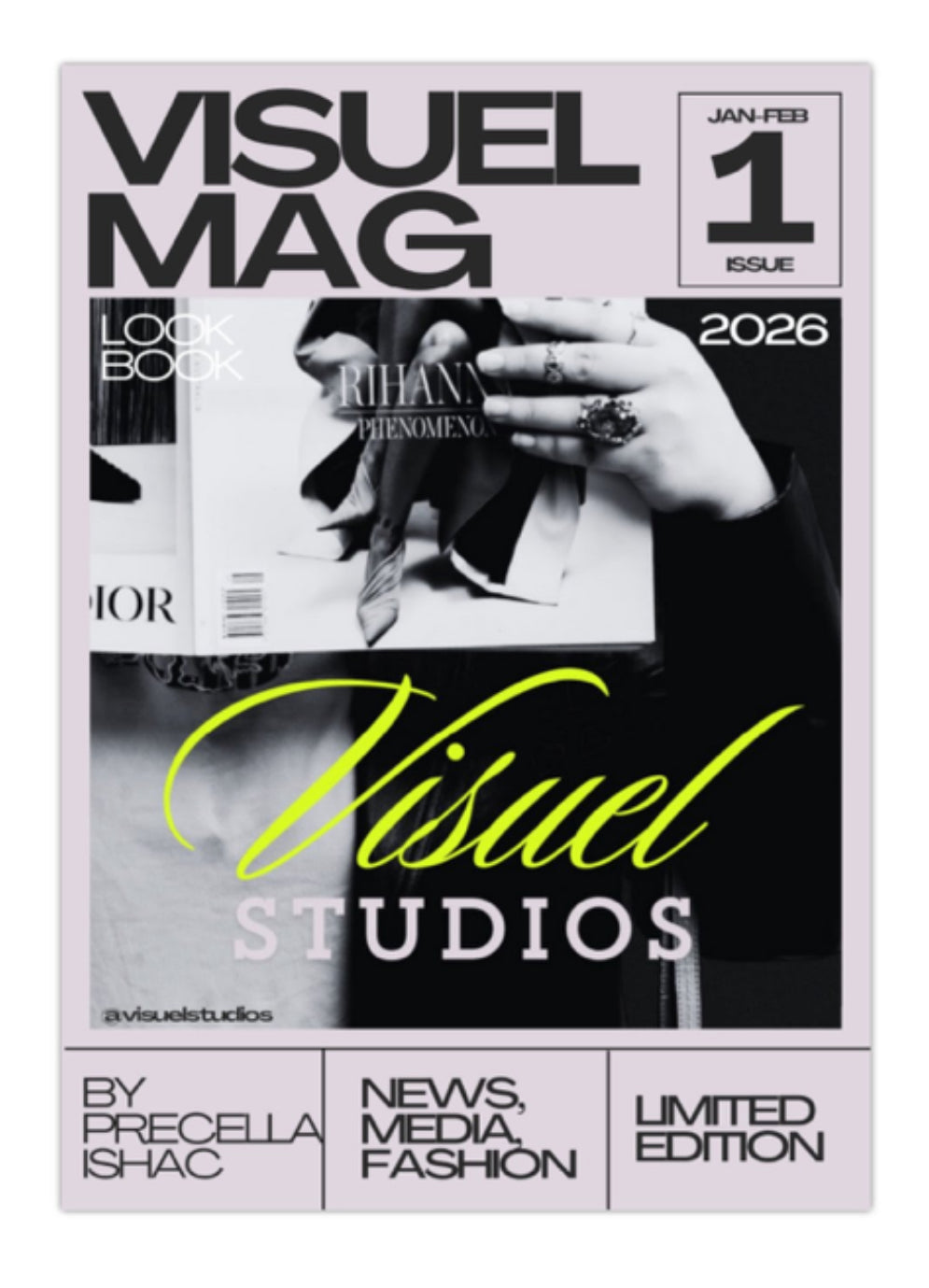 VisuelMag Vol.1