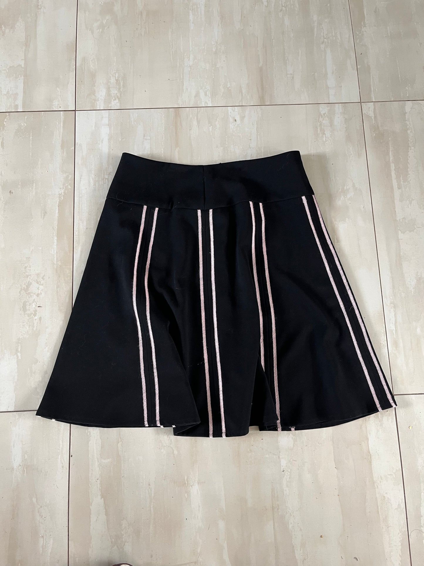 Striped Rhinestone SET