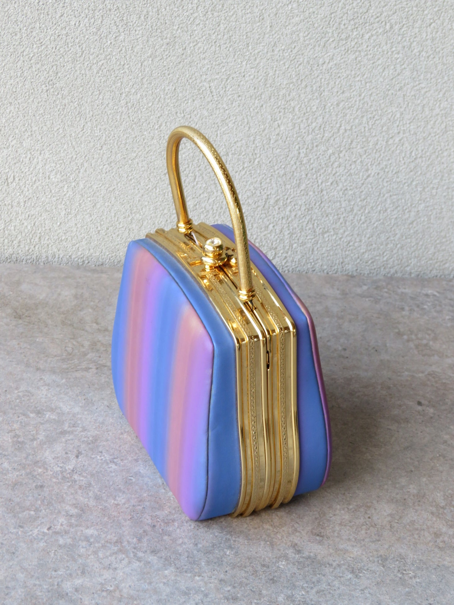 Ombré Gold Handbag