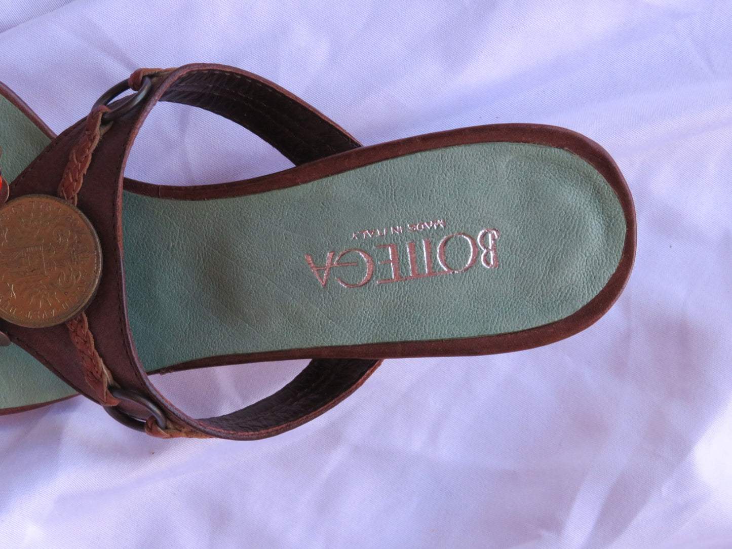 Bottega Veneta Kitten Heels