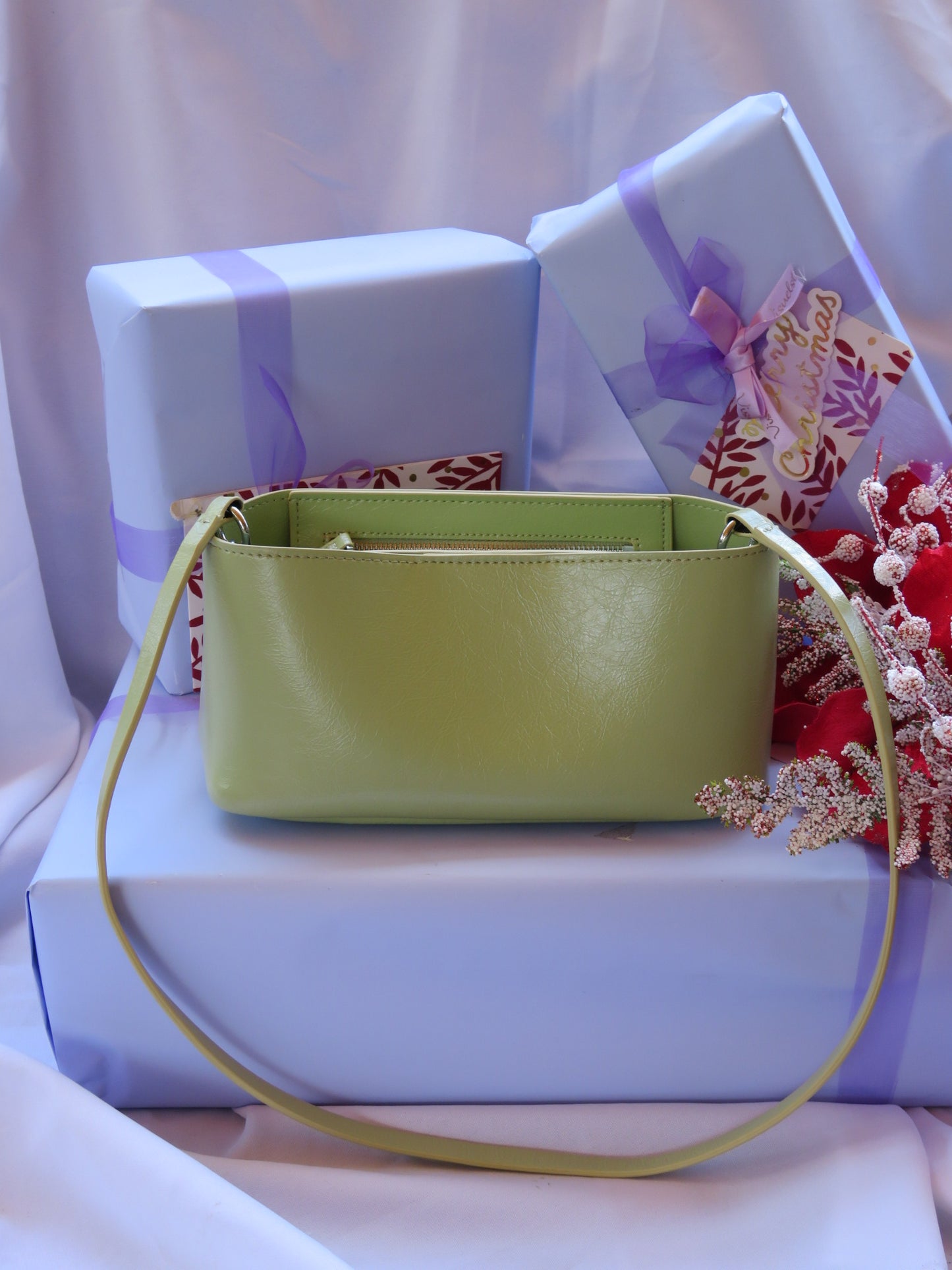 Light Green Bag