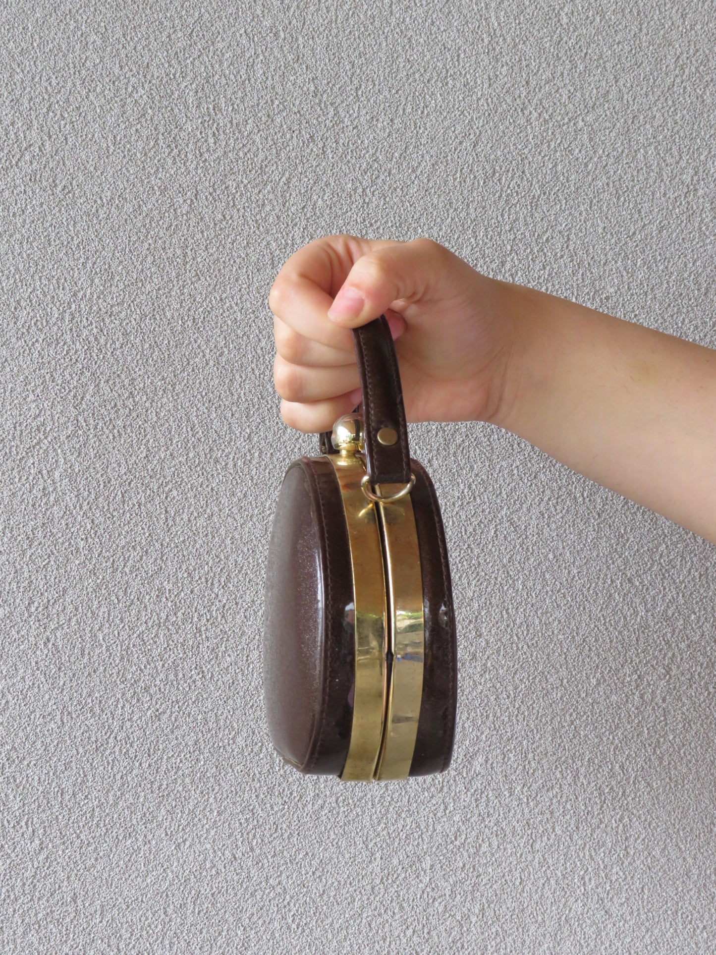 Vintage Kisslock Bag