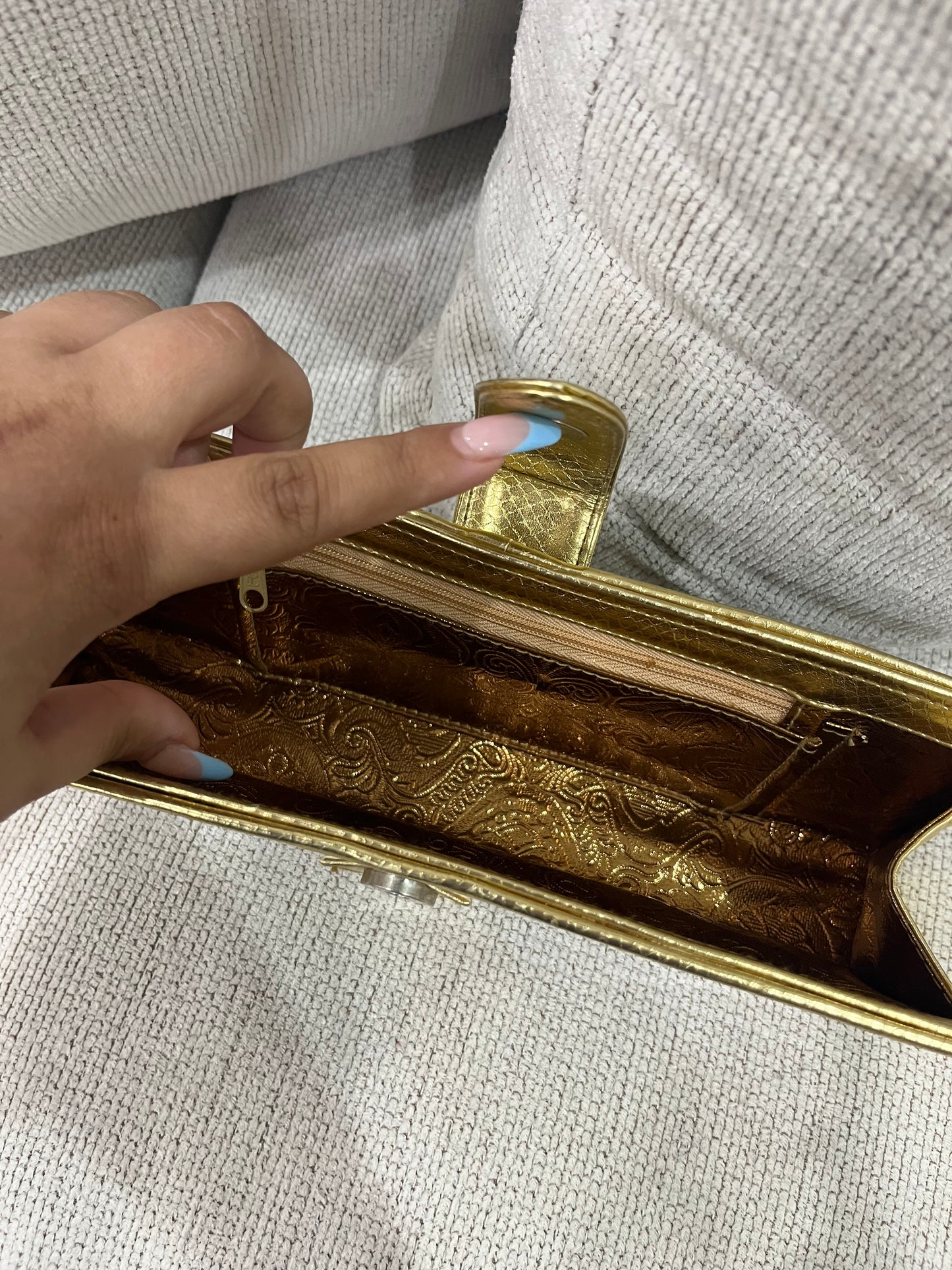 RARE Magazine Clutch