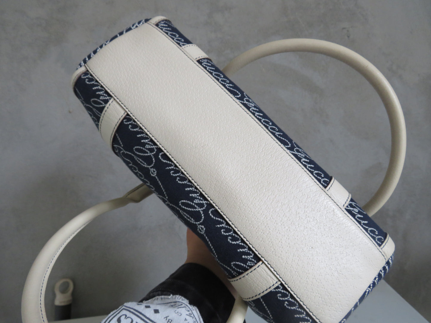 Authentic Gucci Abby Bag