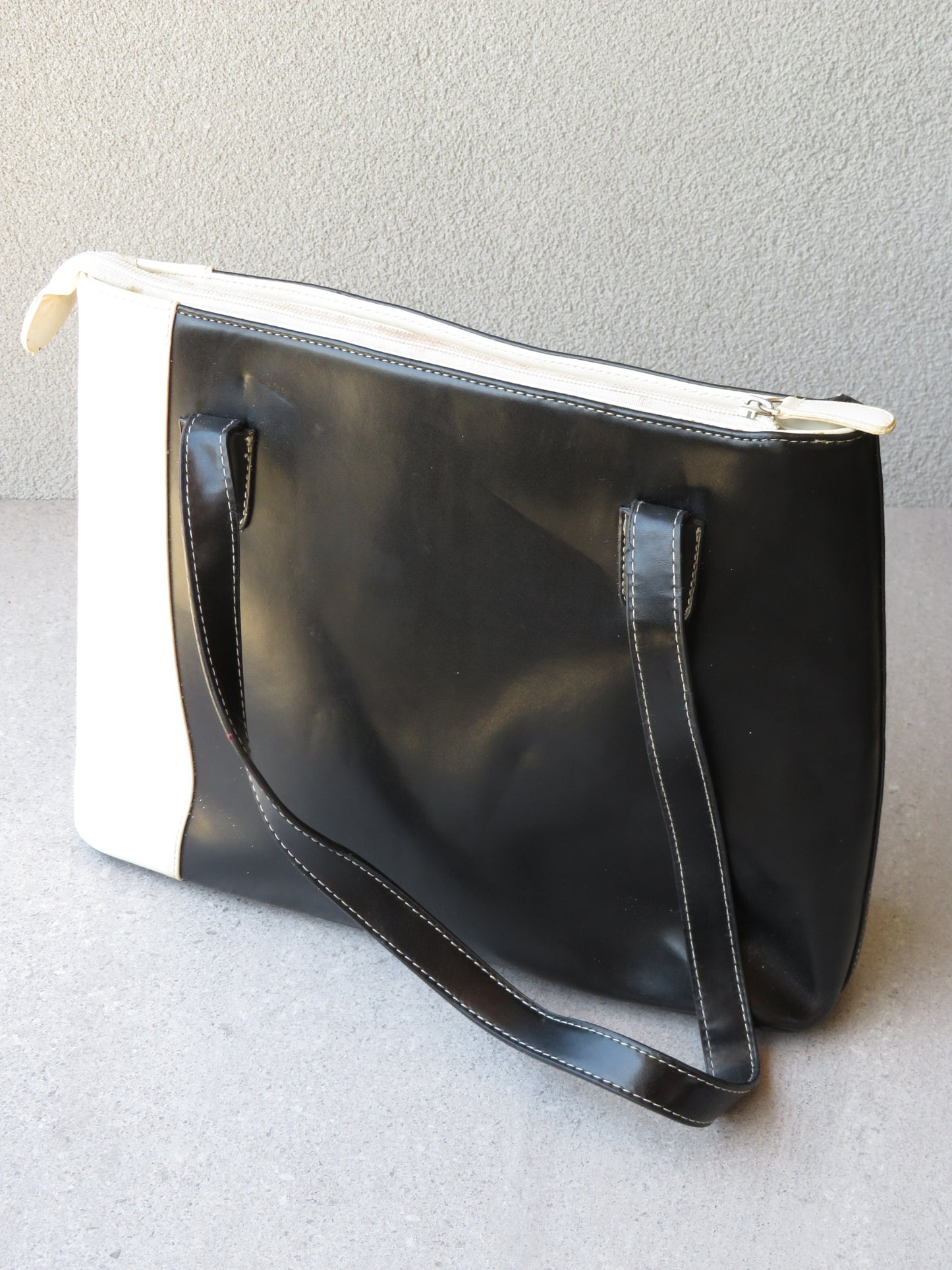 Monochrome Shoulder Bag