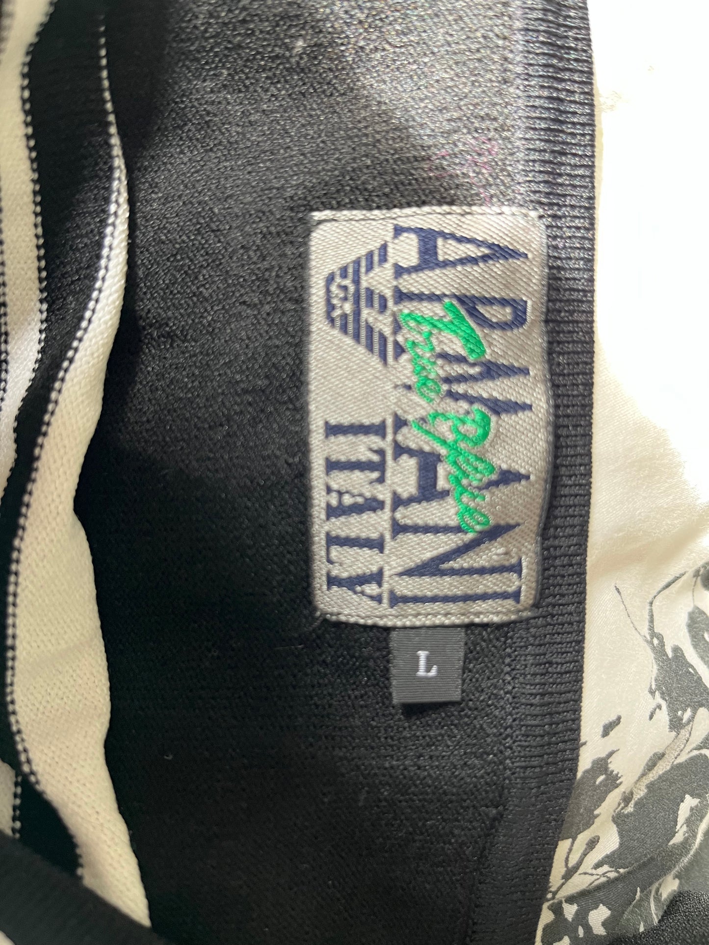 Vintage Giorgio Armani Tank