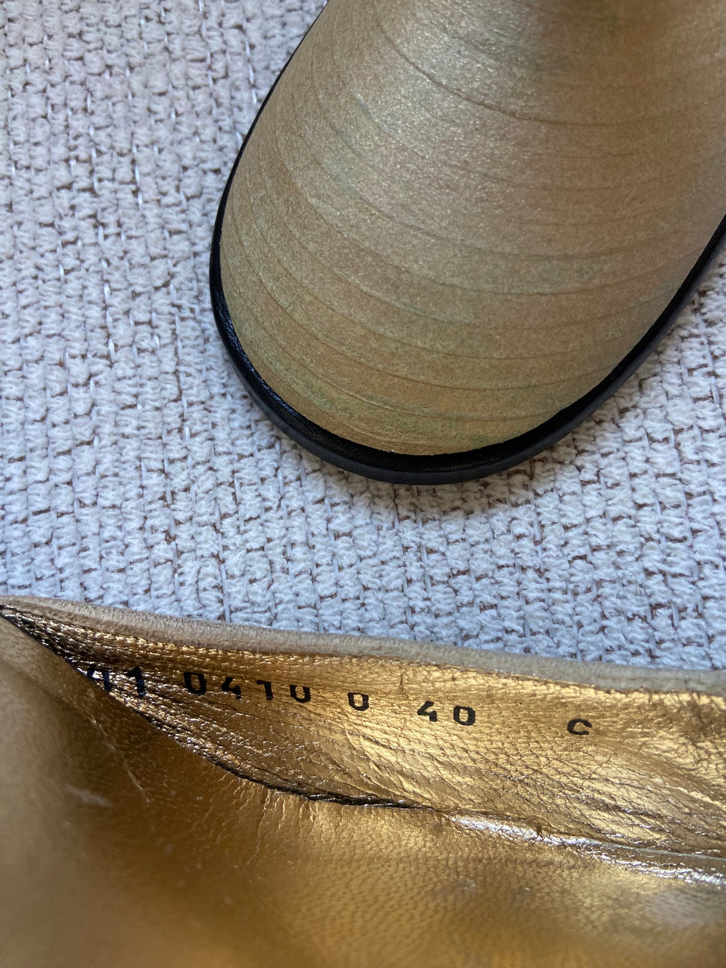 Gucci Kitten Heels