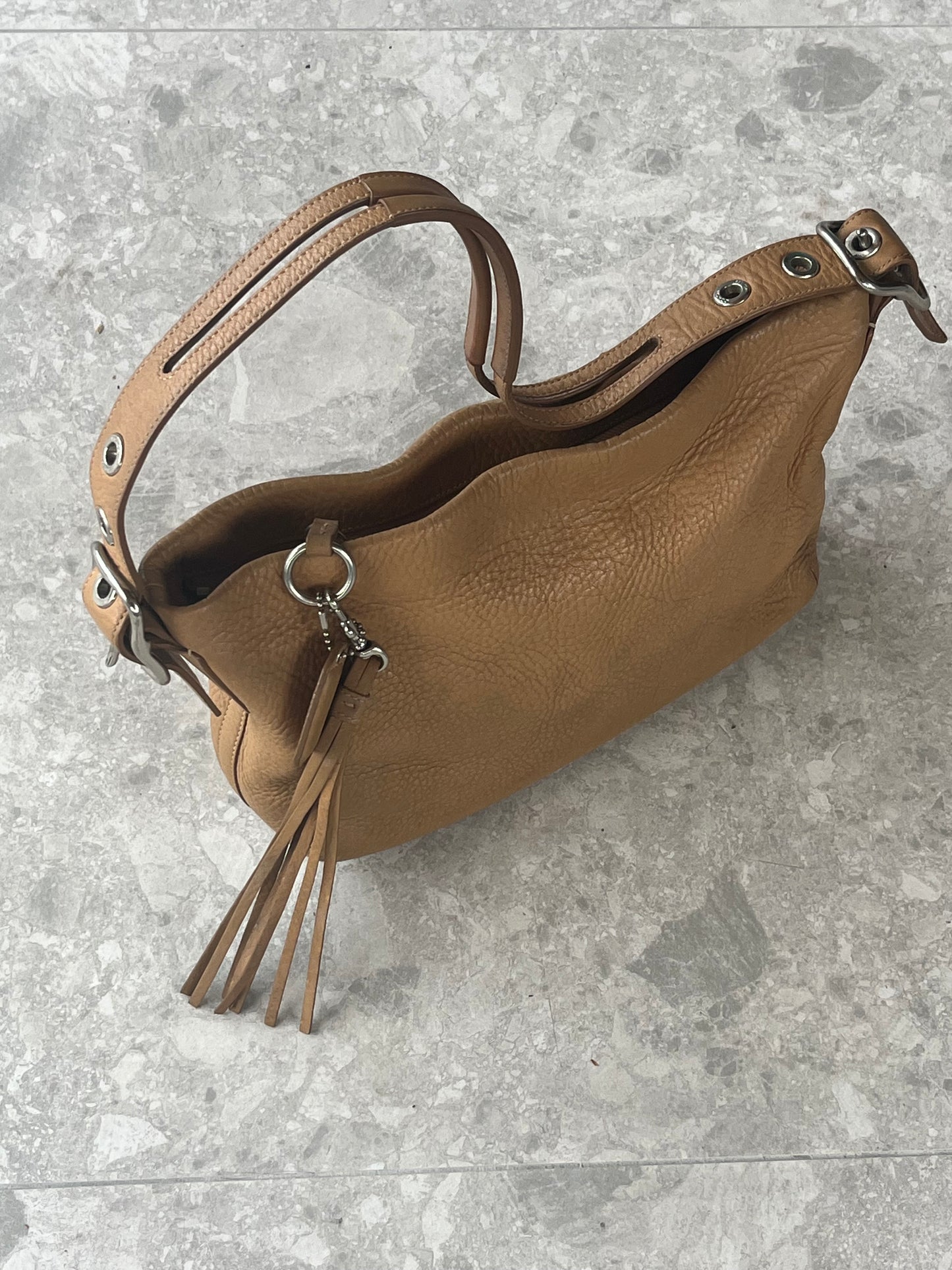 Vintage Coach Legacy East West Shoulder Bag