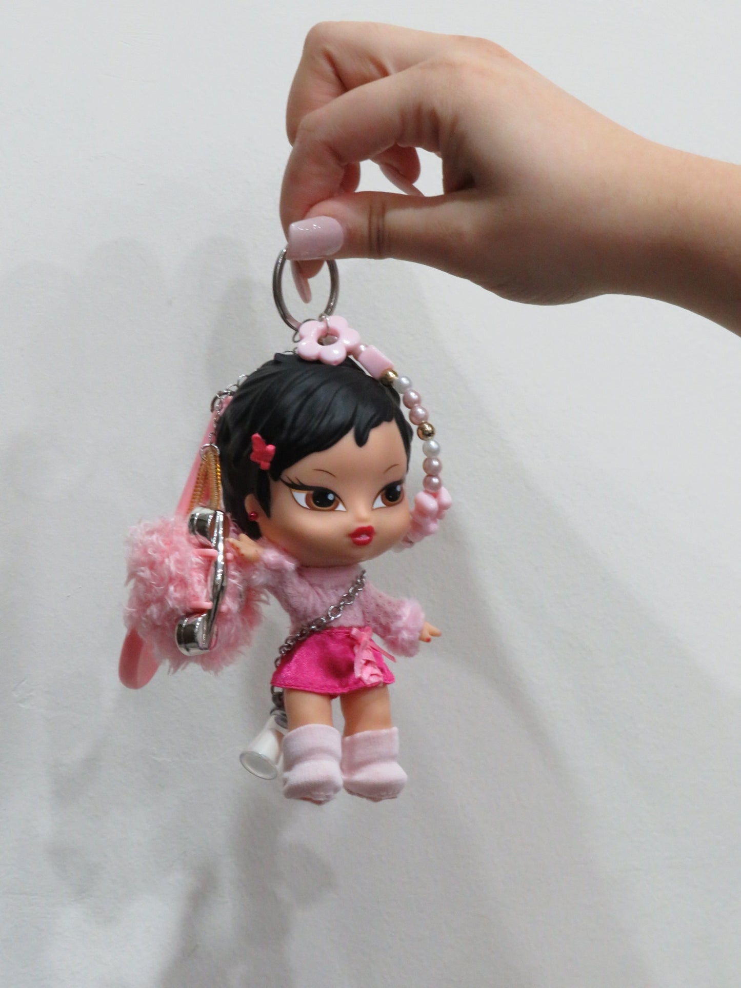 Jade Bratz Keychain