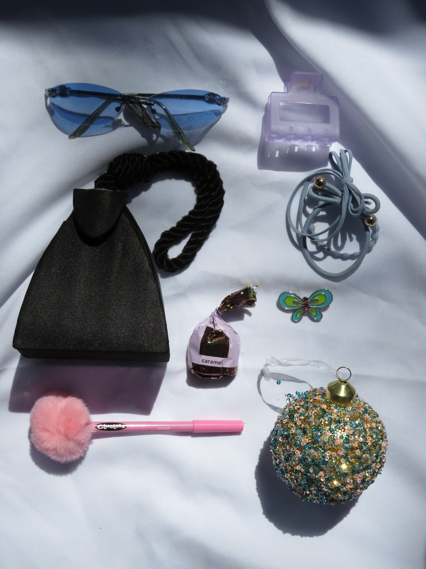 Evening Bag Fashion Hamper