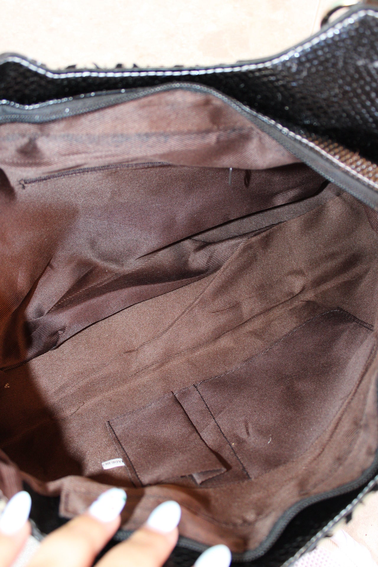 Monogram G Bag