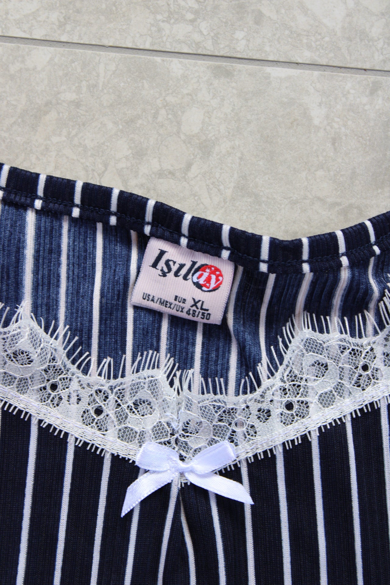 Lace Trim Cami