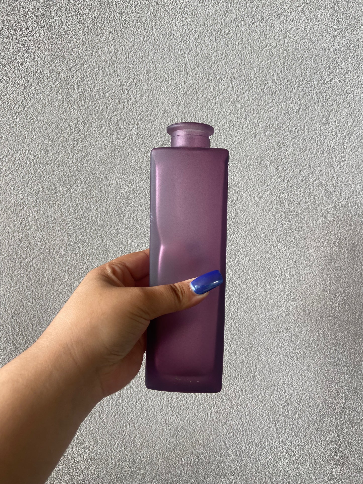 Y2K Glass Vase