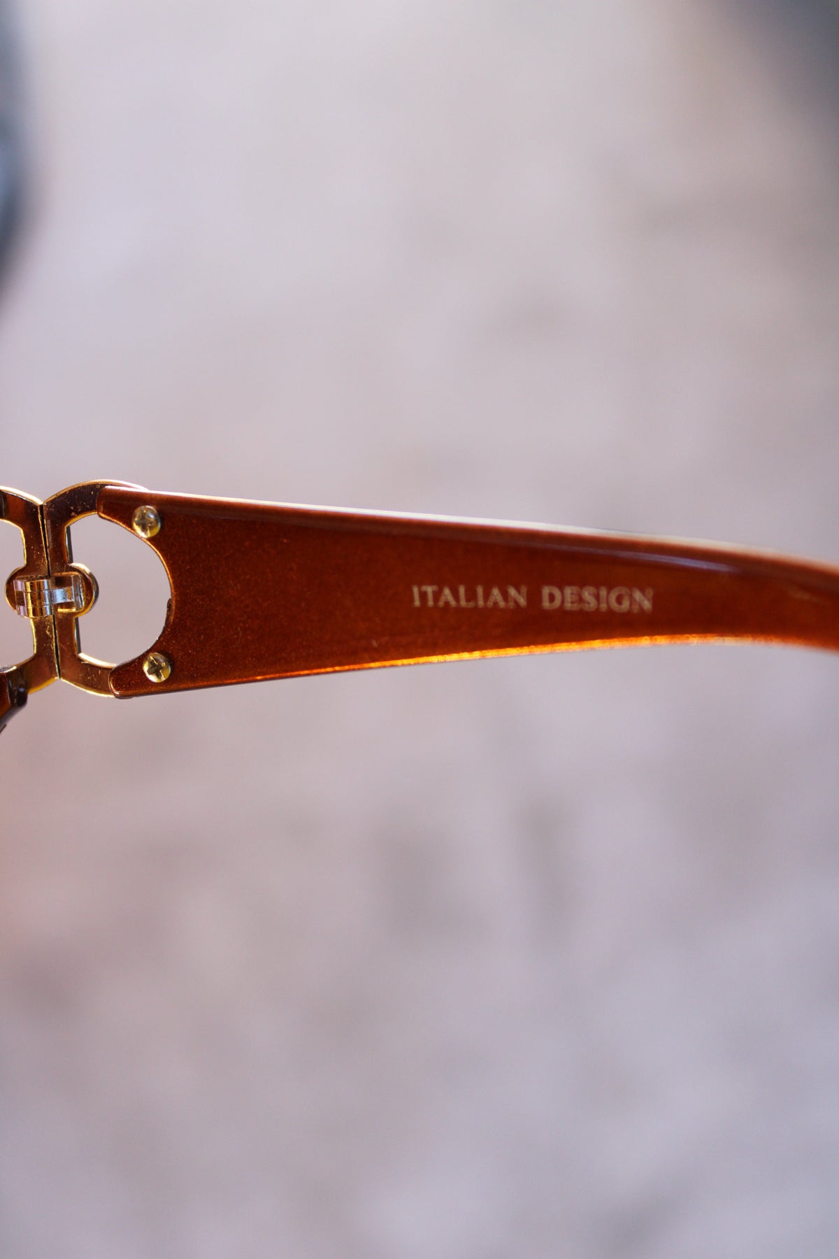 Oversized Bug Sunglasses