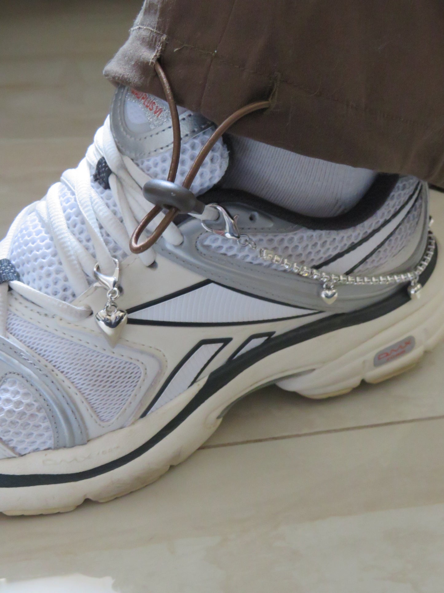 Heart Shoe Accessories