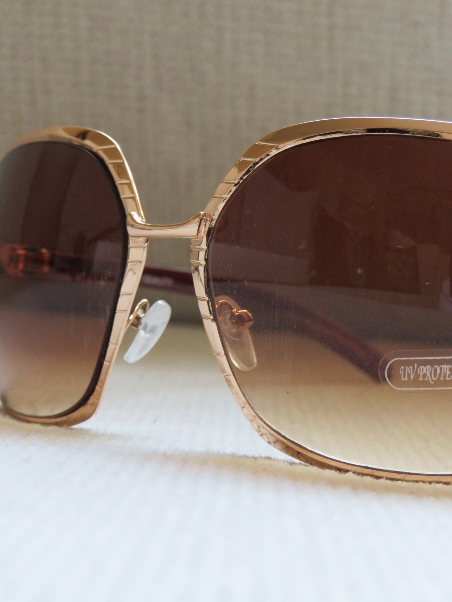 Oversized square Sunglasses