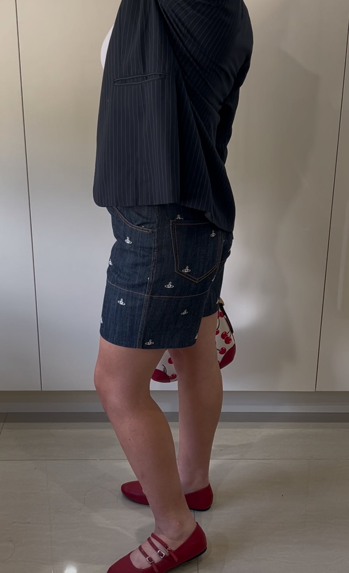 Vivienne Westwood Orb Shorts