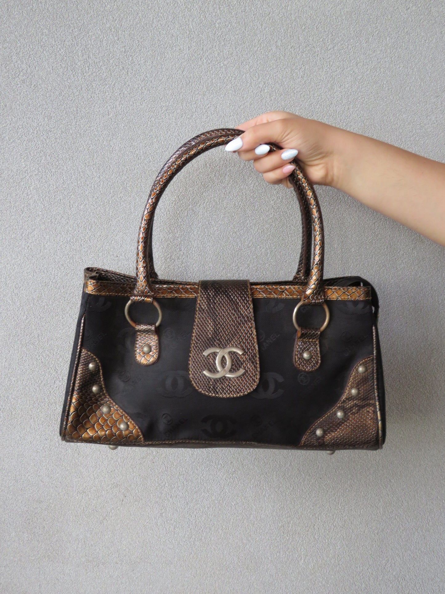 Bootleg Chanel Bag
