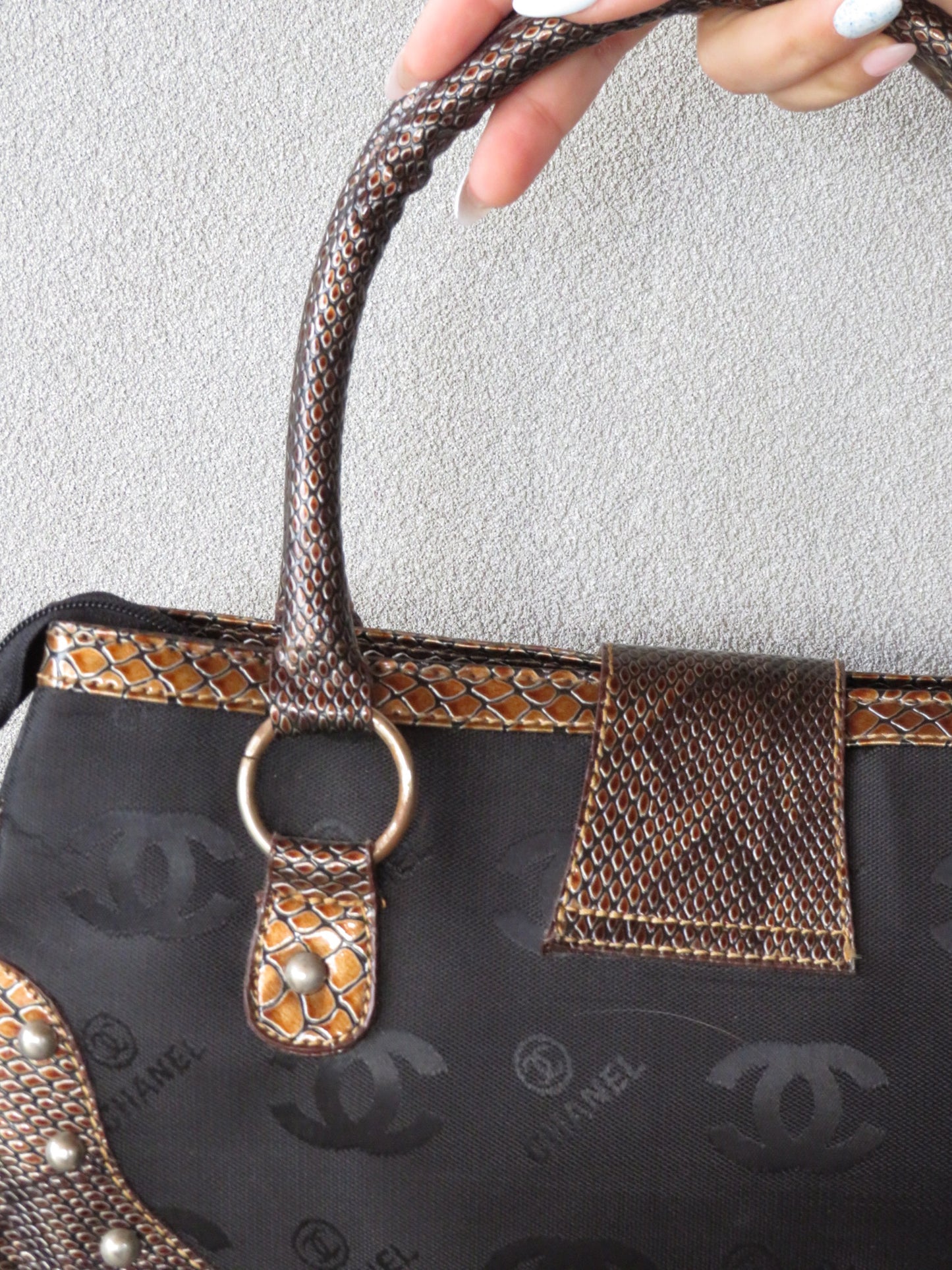 Bootleg Chanel Bag