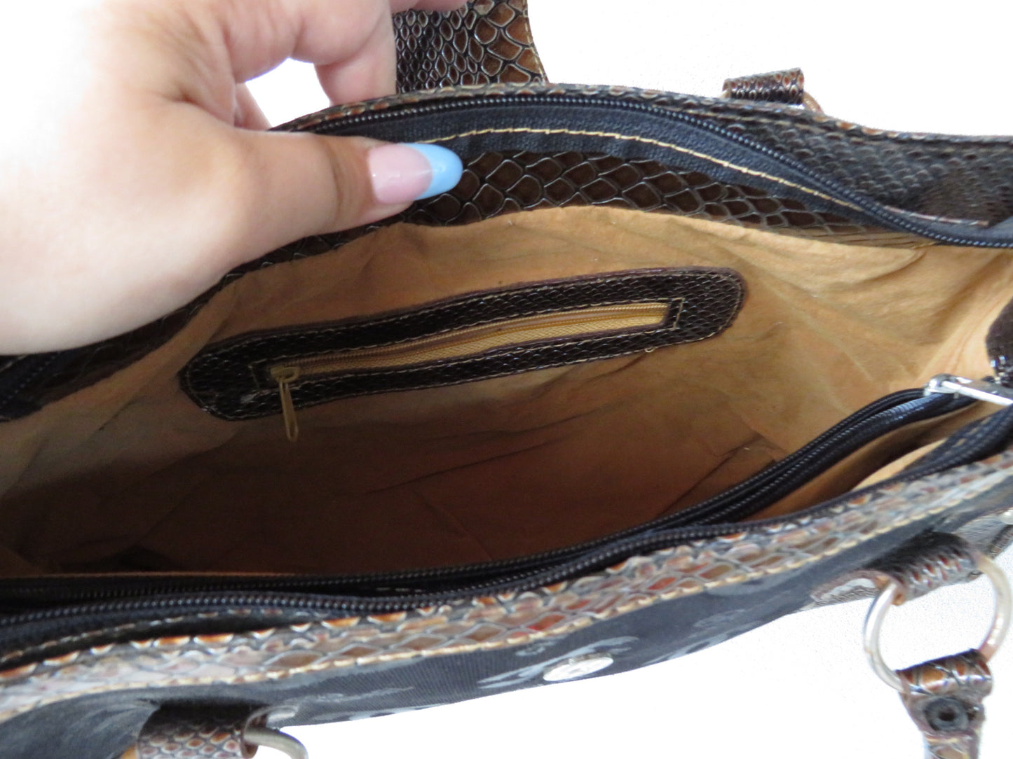 Bootleg Chanel Bag