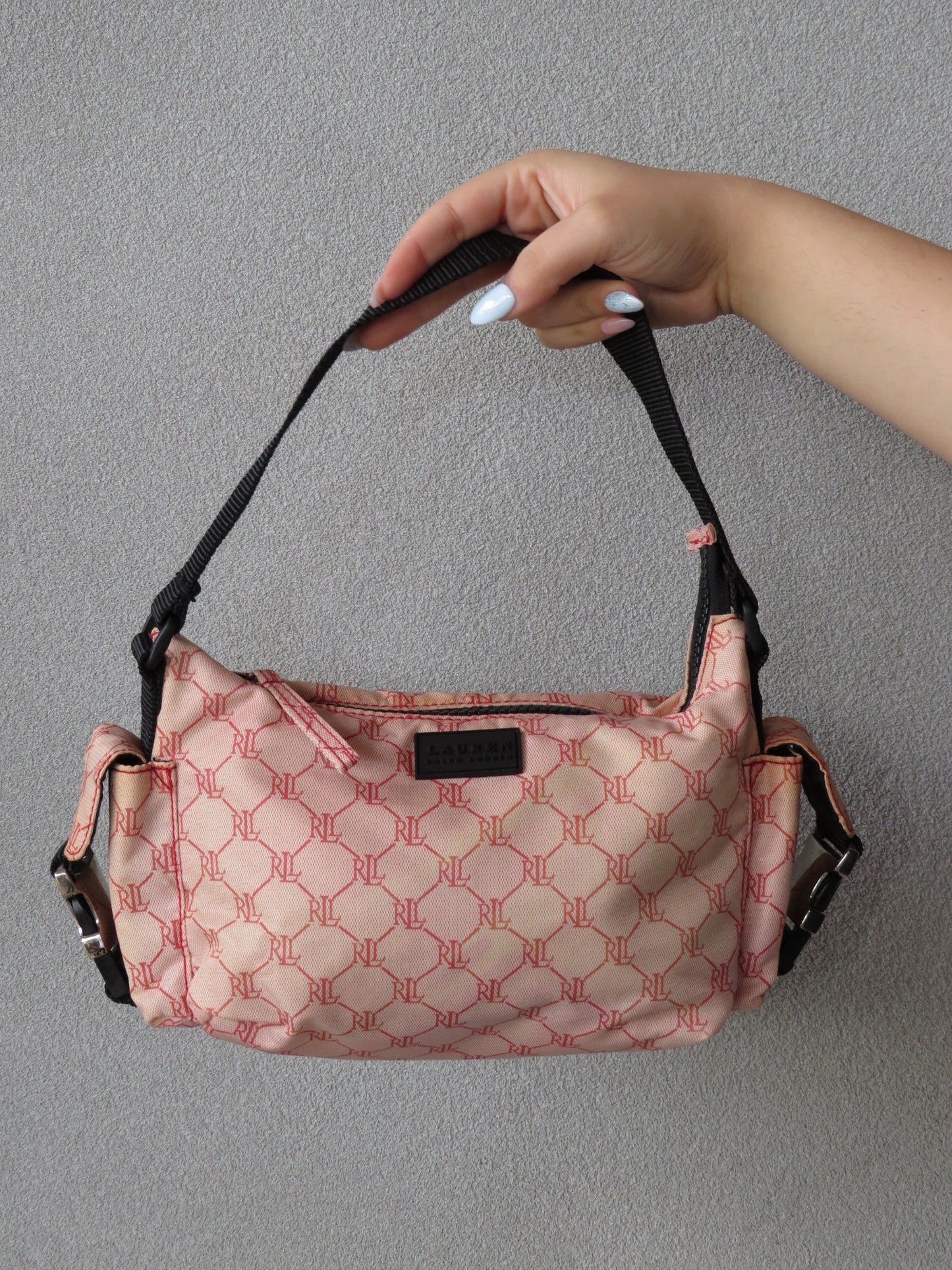 POLO Ralph Lauren Monogram Bag