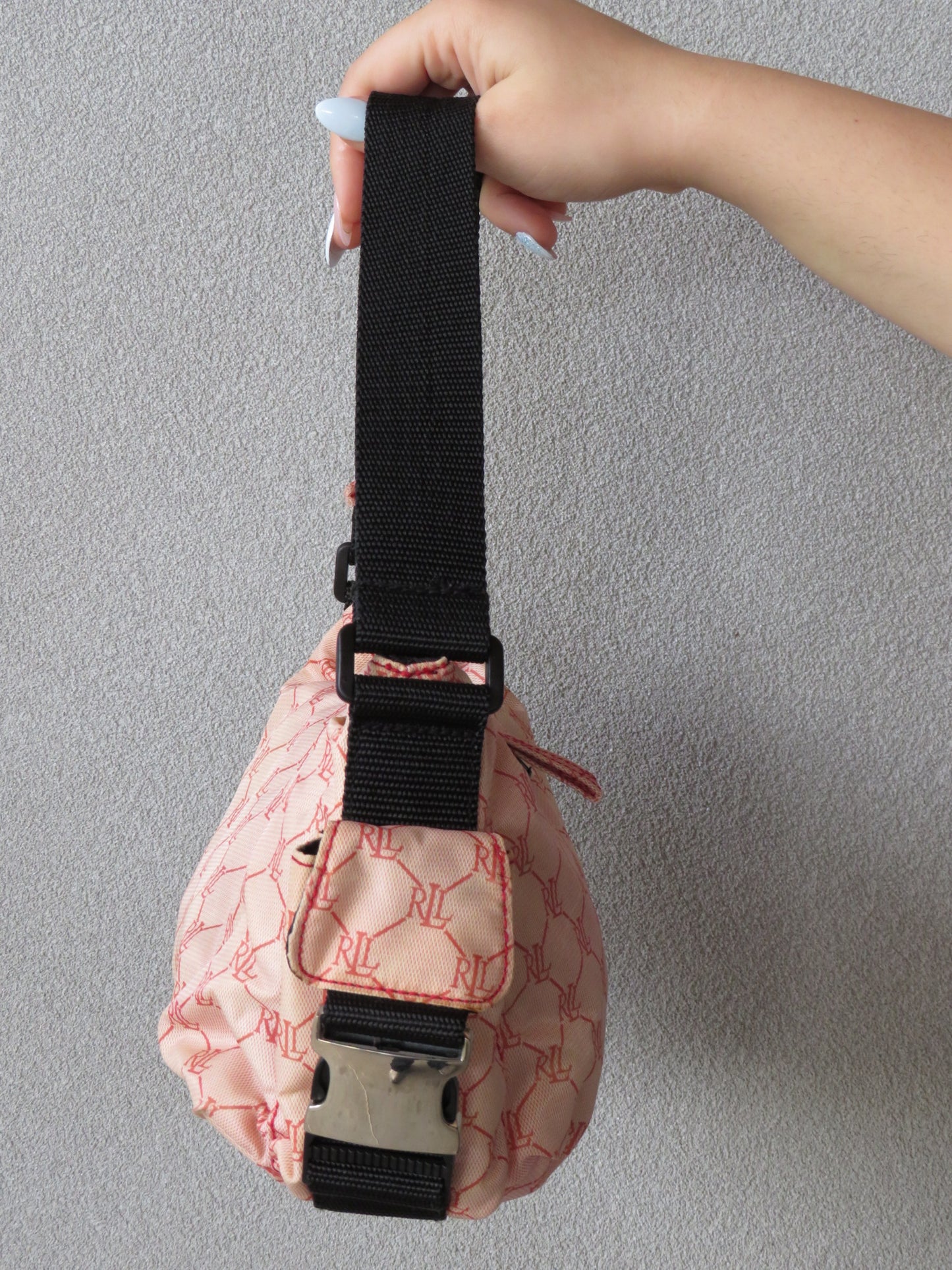 POLO Ralph Lauren Monogram Bag