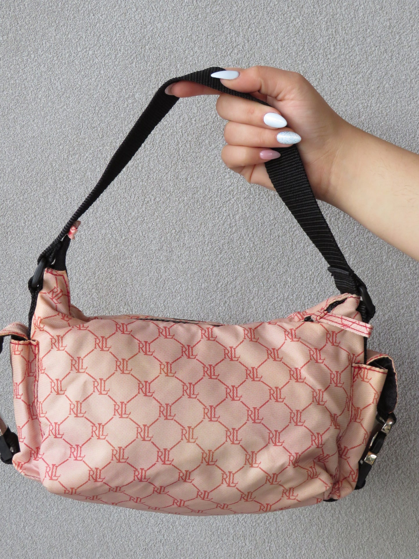 POLO Ralph Lauren Monogram Bag