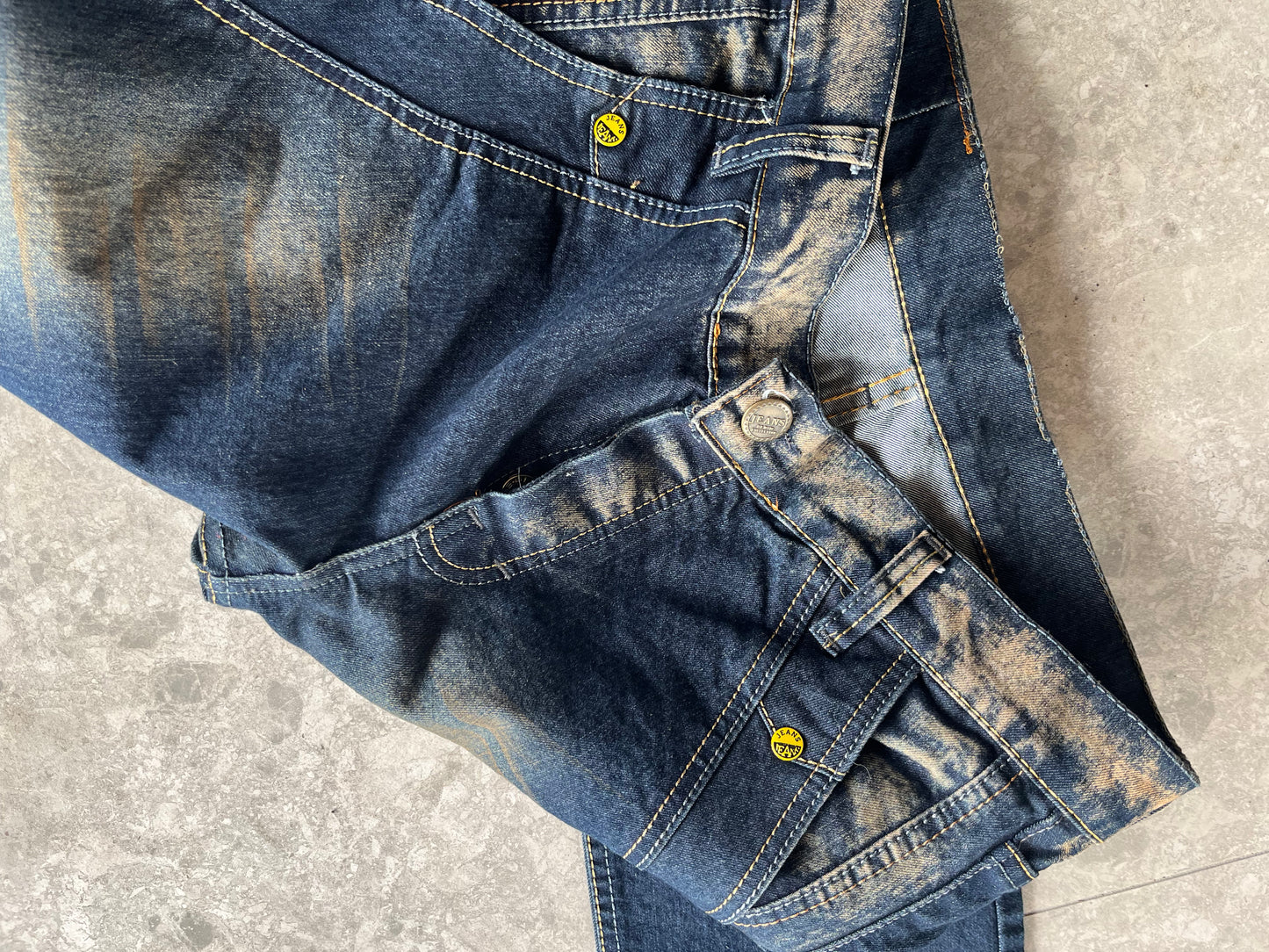 Denim Diesel Skinny Jeans