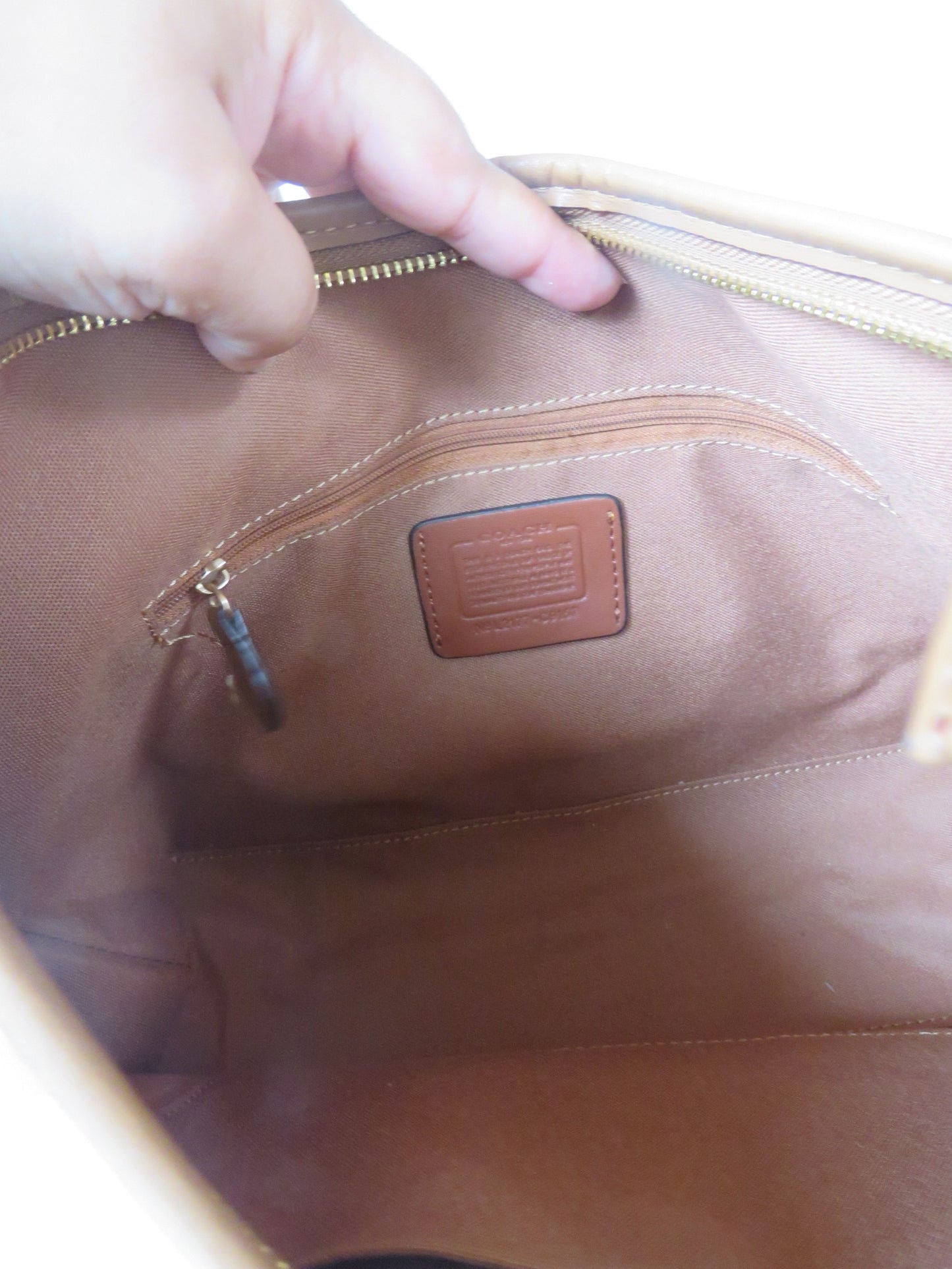 Coach Laurel Shoulder Bag