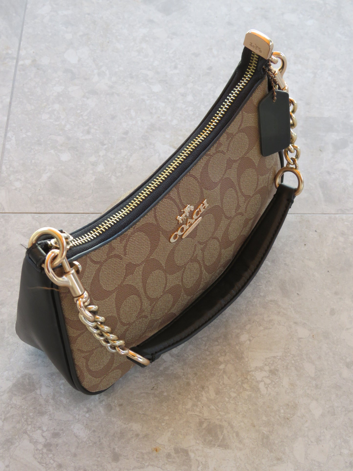 Coach Teri Shoulder Bag