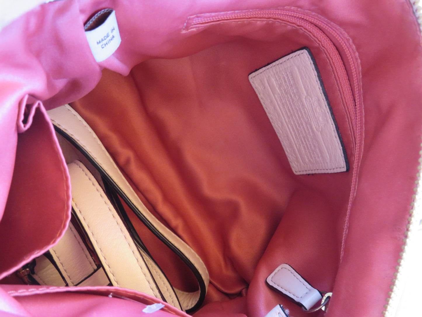 Coach Madison Mini Sophie Bag