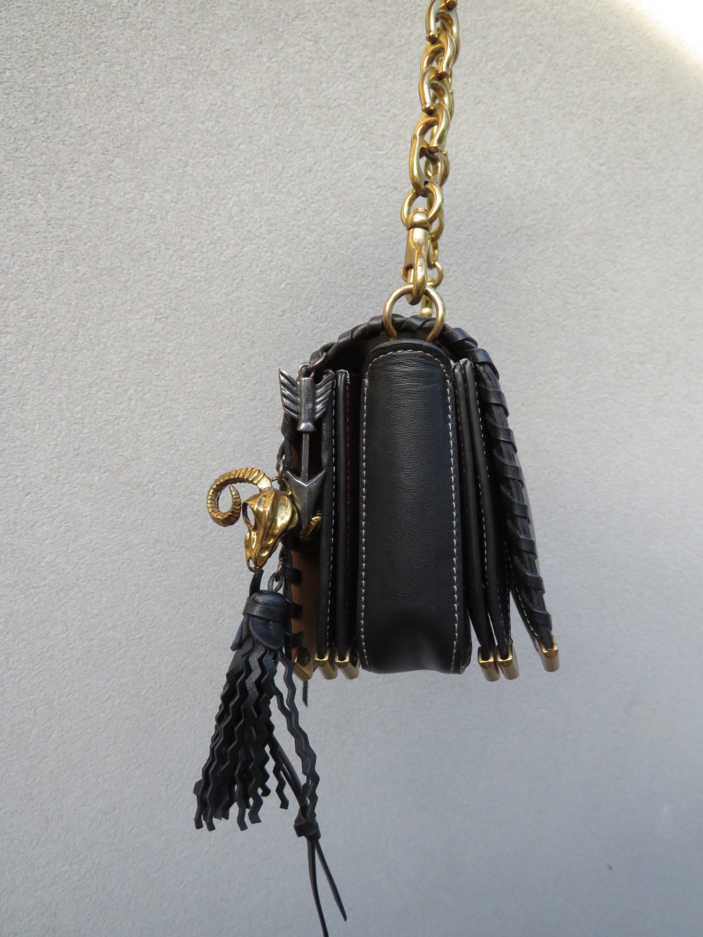 Coach Dinky Charm 19 Bag