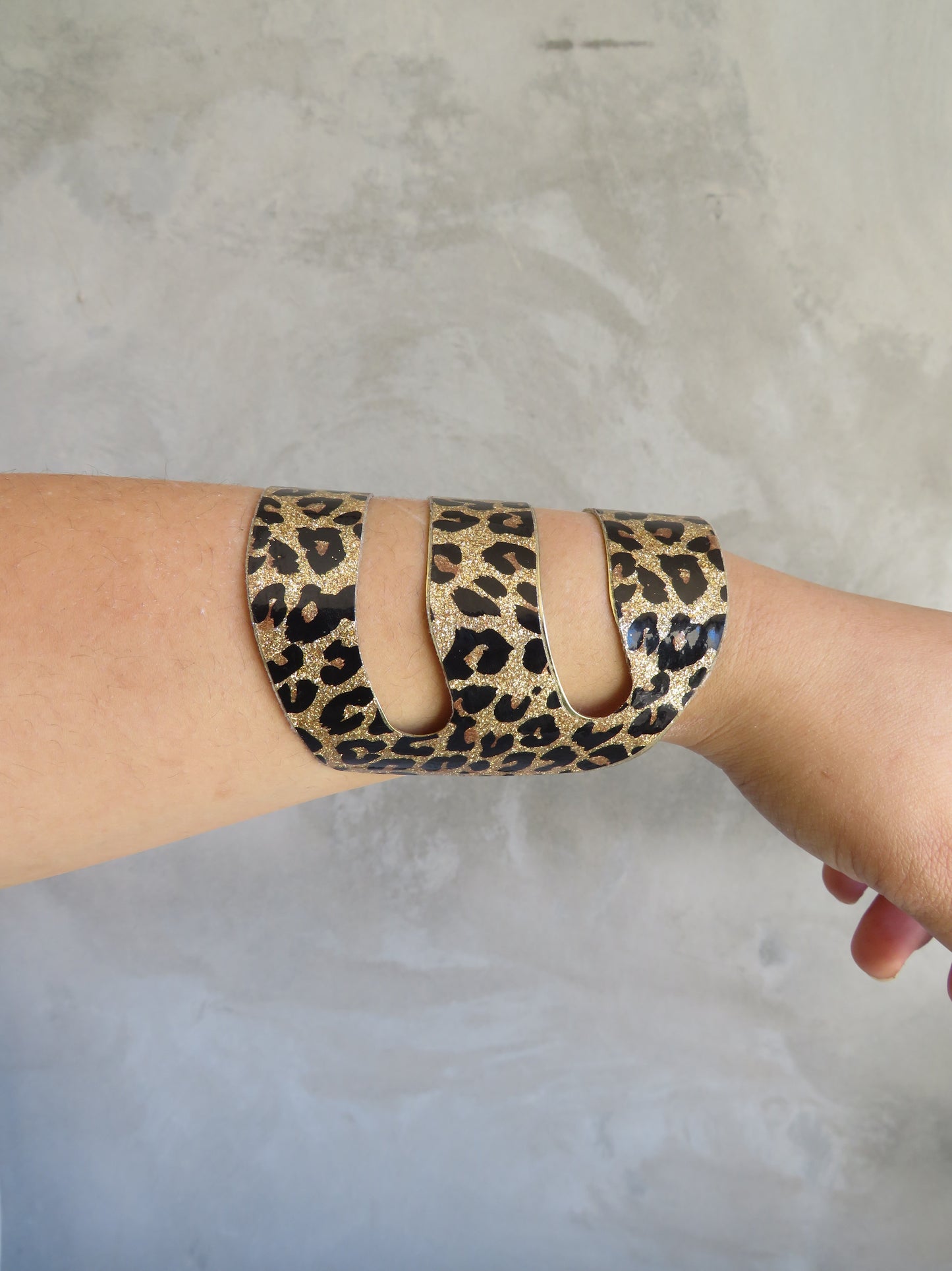 Cheetah Bracelet