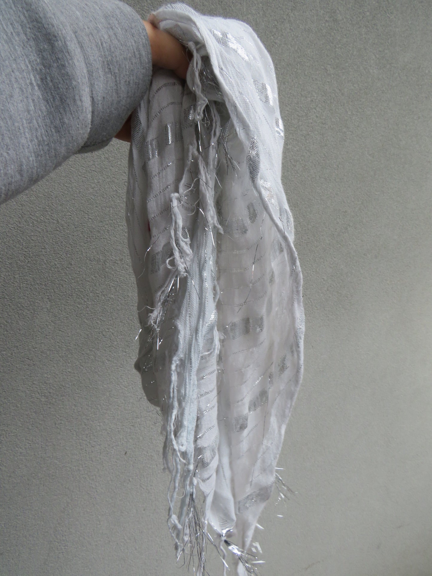Fringe Scarf