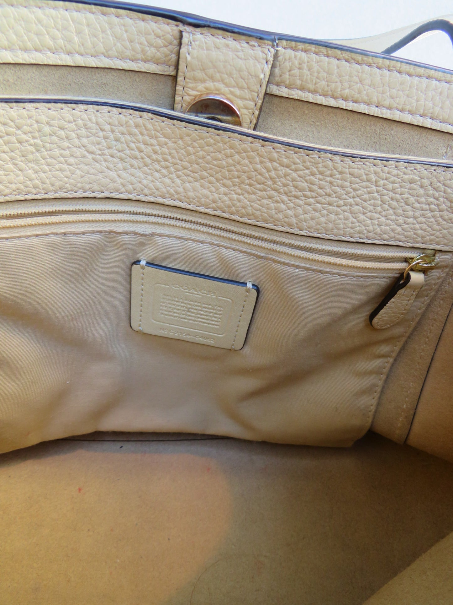 Vintage Coach bag