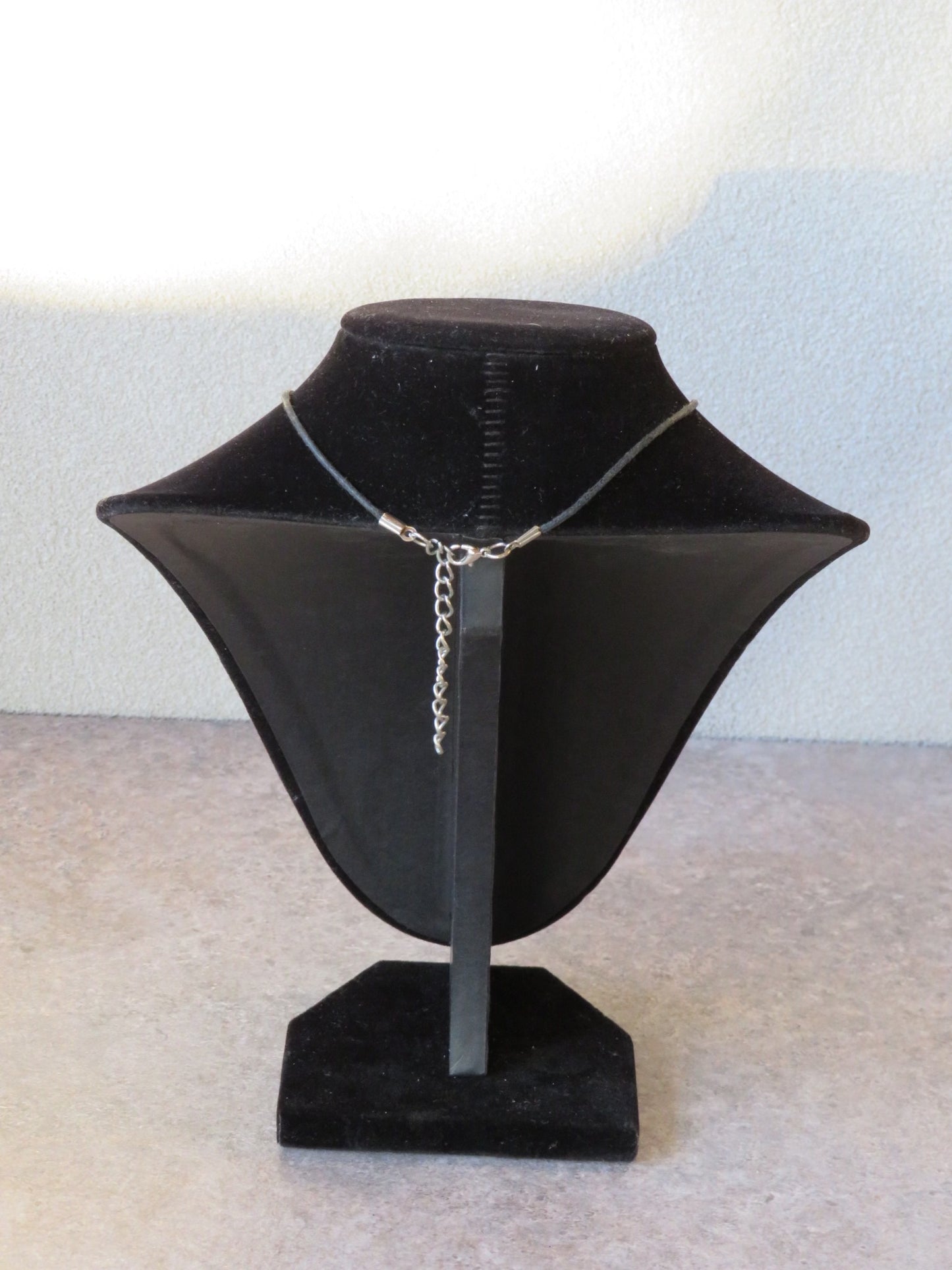 String Pendant Necklace