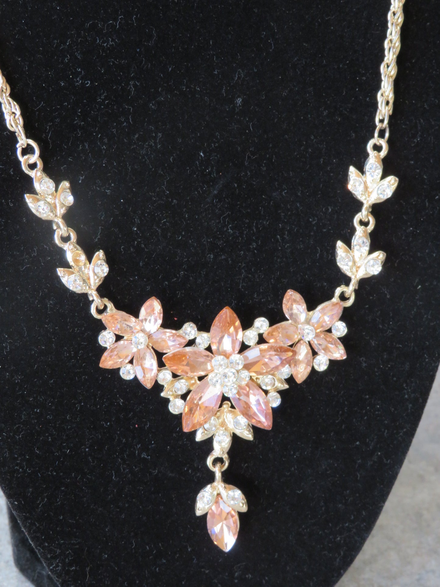 Crystal Necklace