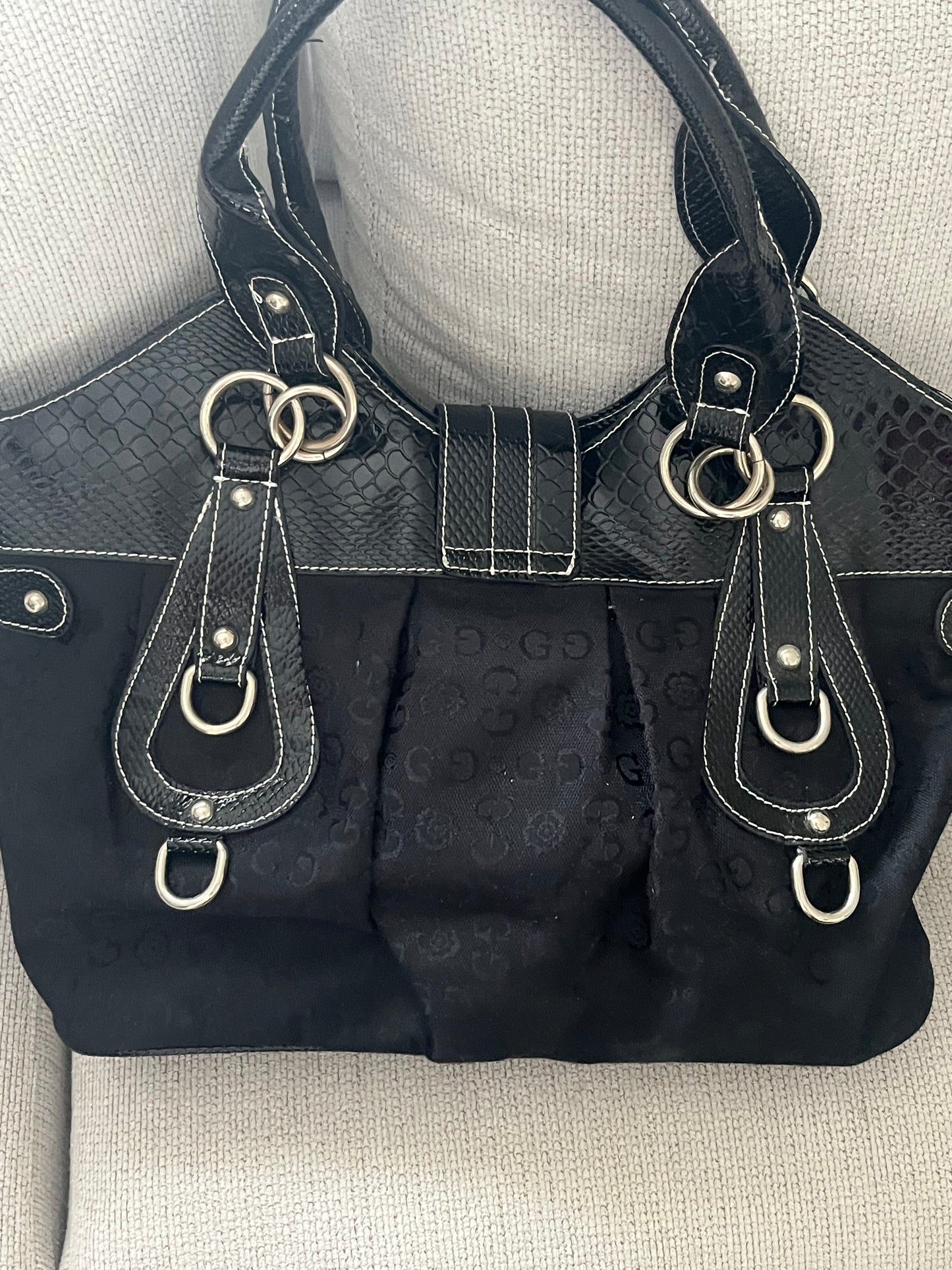 Monogram G Large Bag