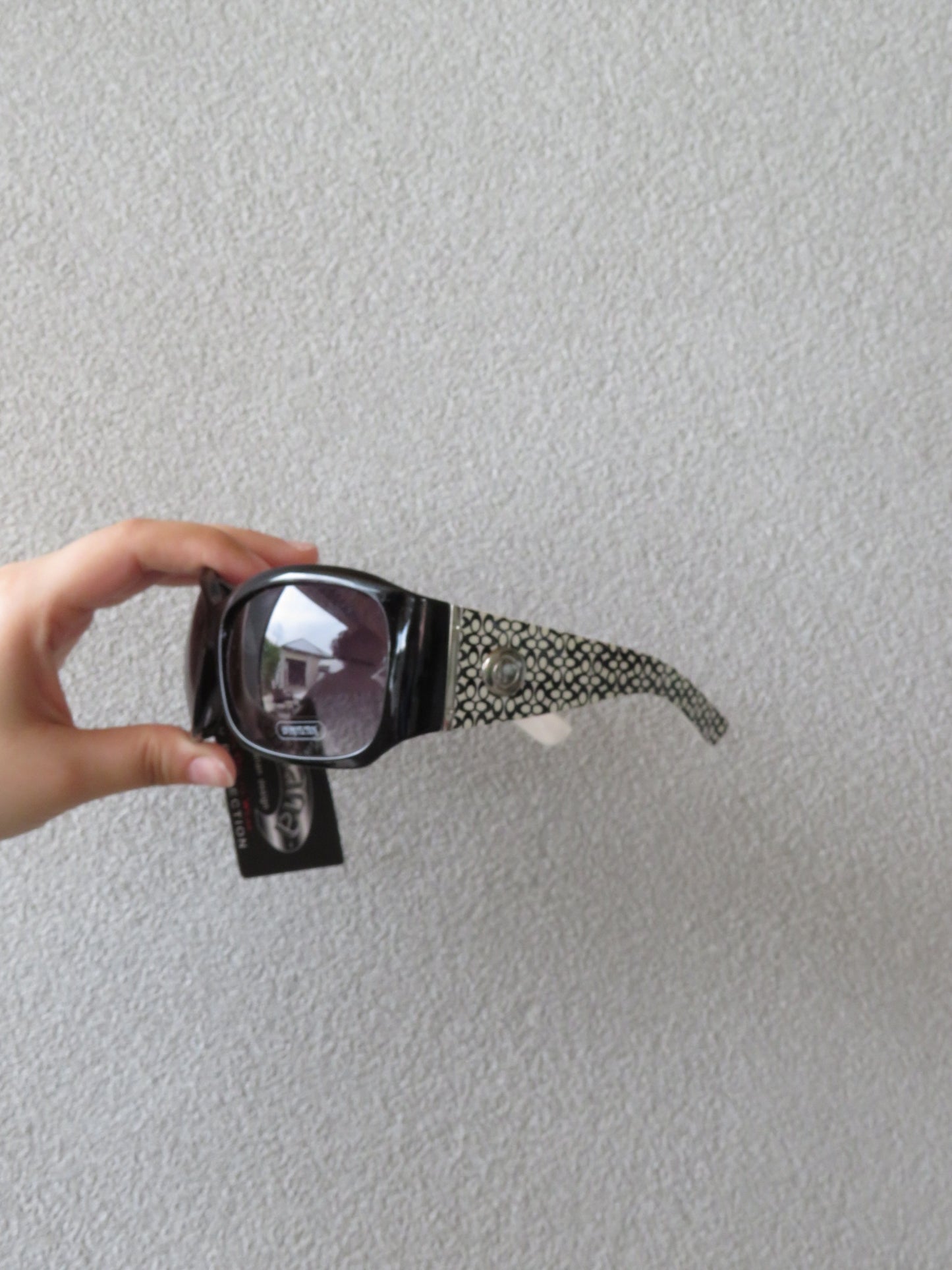 Monogram Oversized Sunglasses