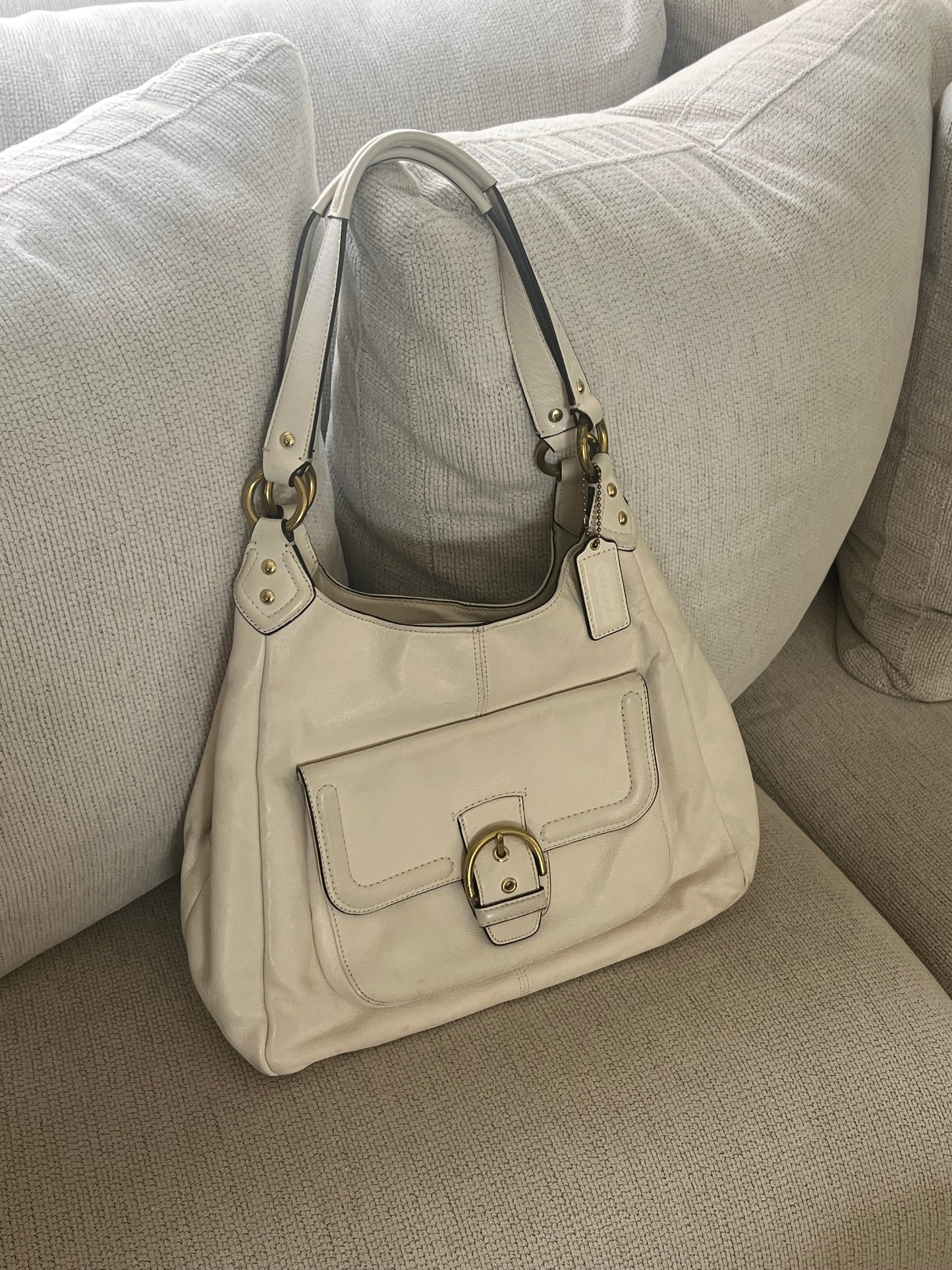Coach Campbell Hobo bag