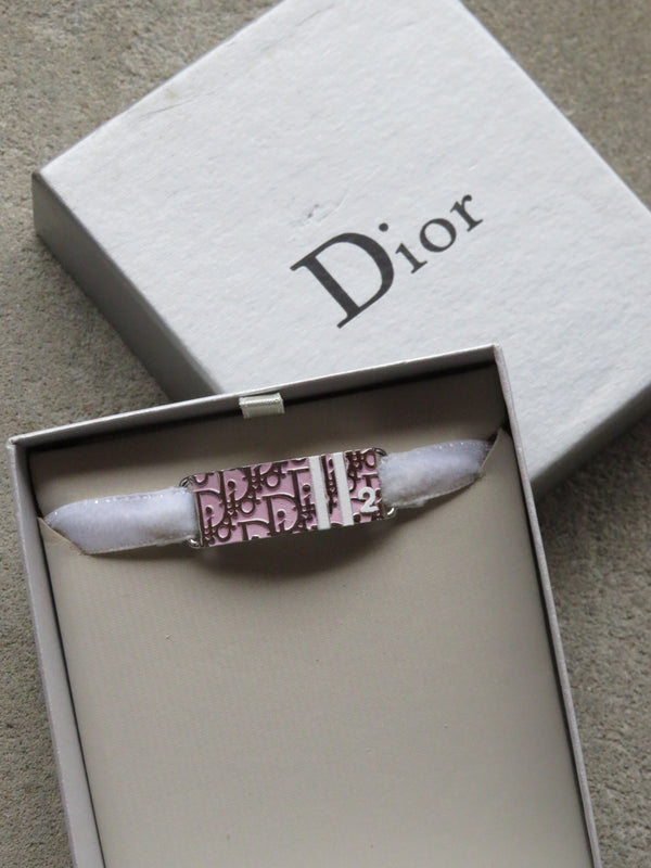 Authentic Dior Chocker