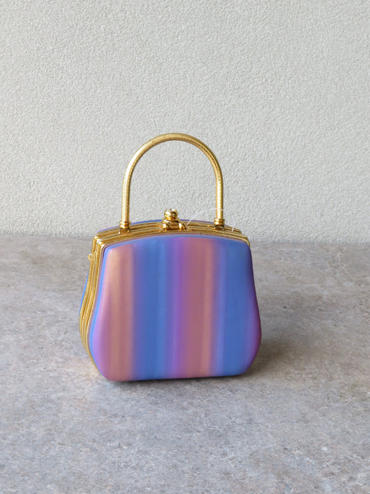 Ombré Gold Handbag