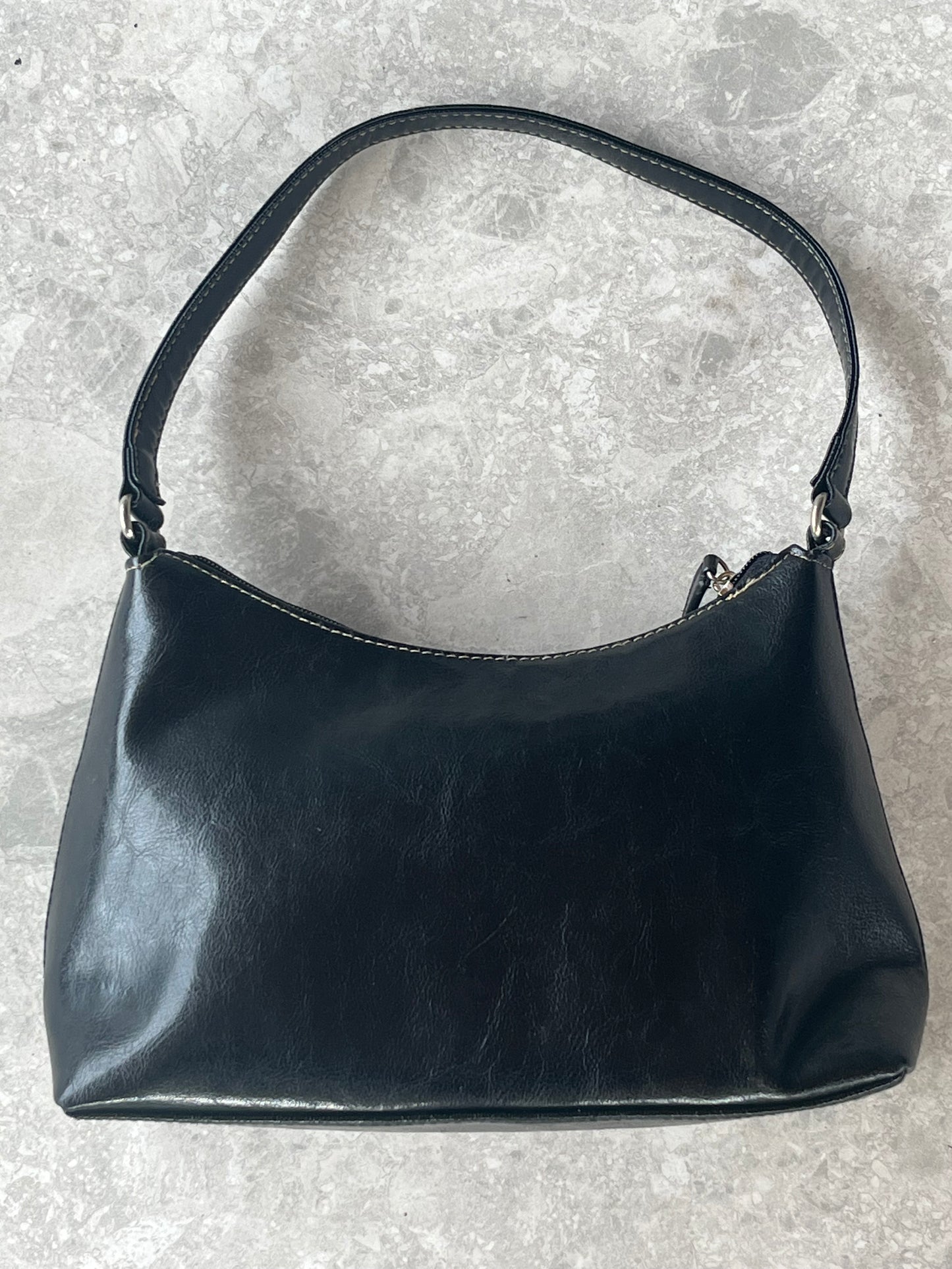 Embriodered Flower Bag