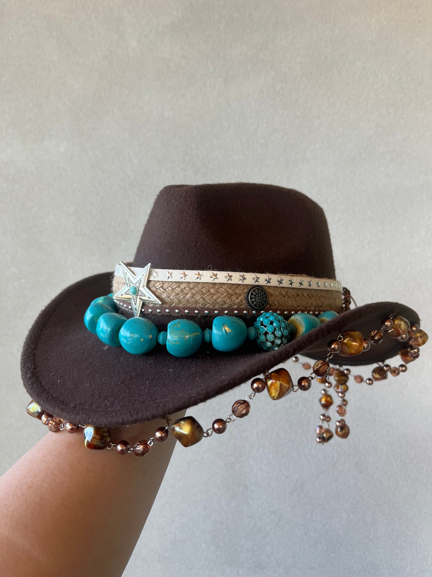 Custom Cowboy Hat