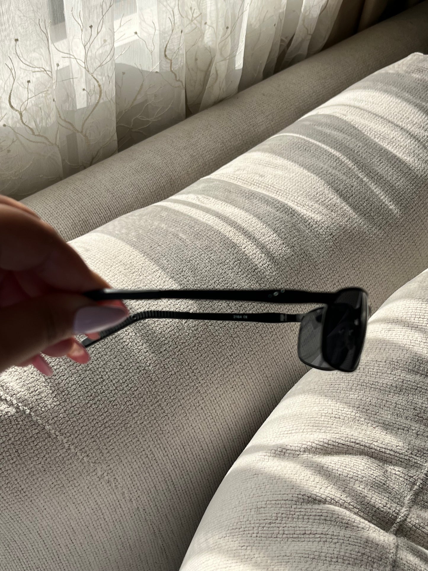 Mini Aviator Sunglasses