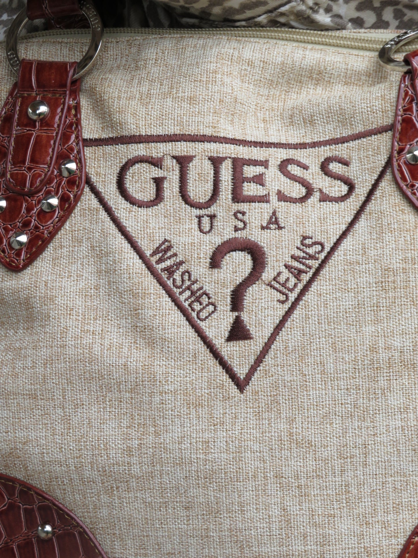 Vintage Guess Bag