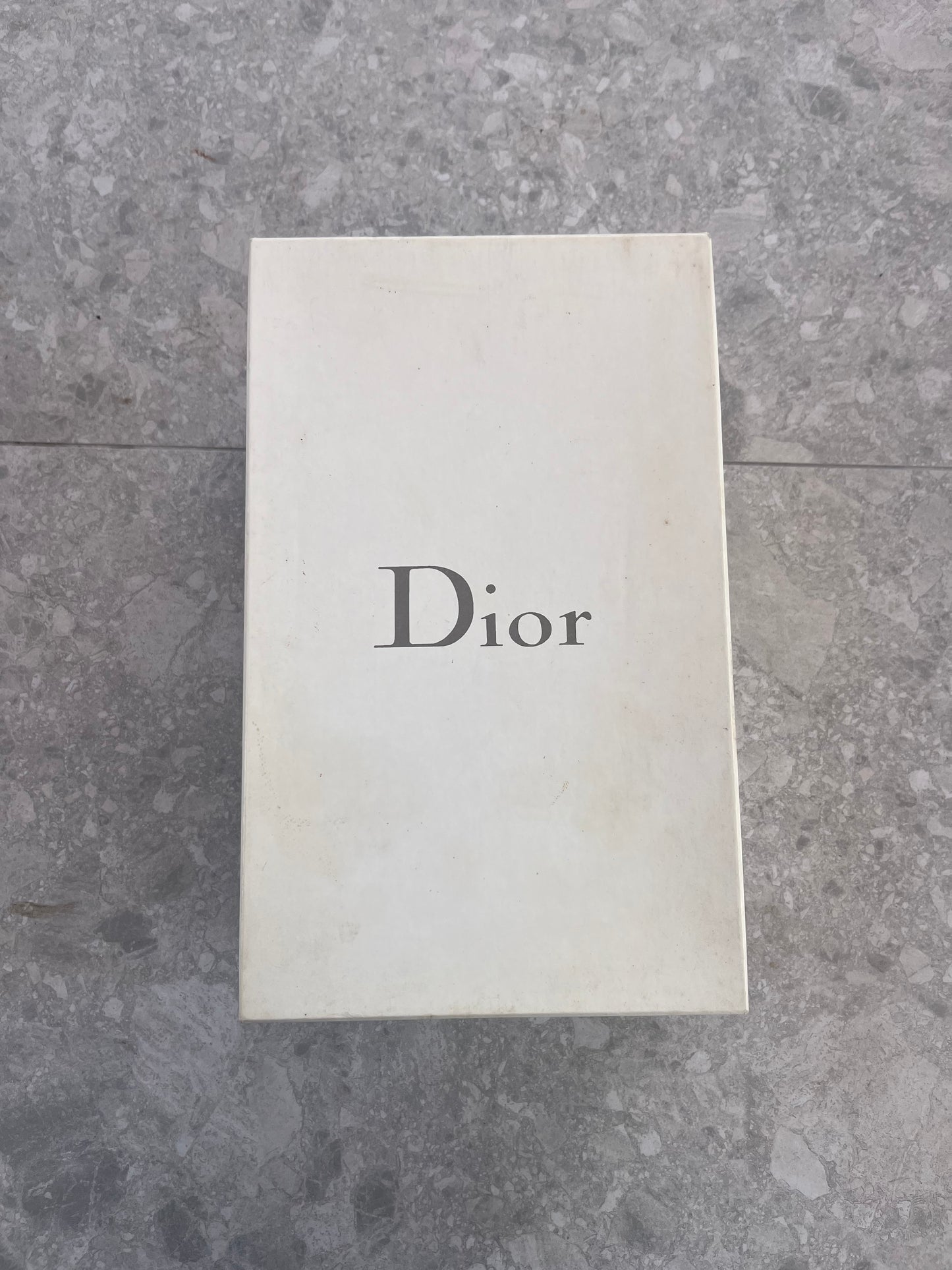 Authentic Vintage Dior CD Heels